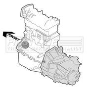 First Line Engine Mount Mounting FEM3634