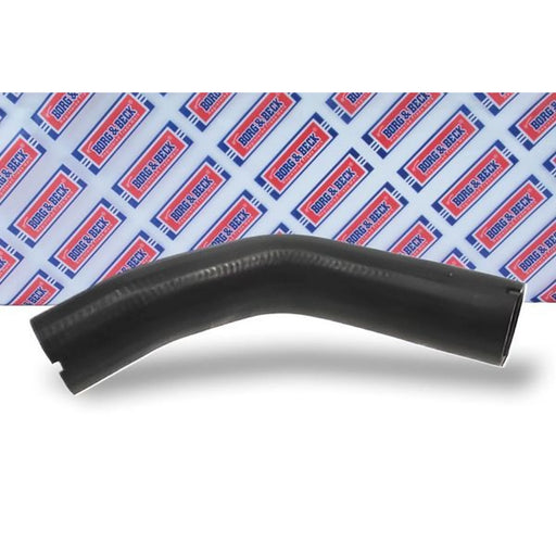Borg & Beck Intercooler Turbo Charge Air Hose Lower BTH1037