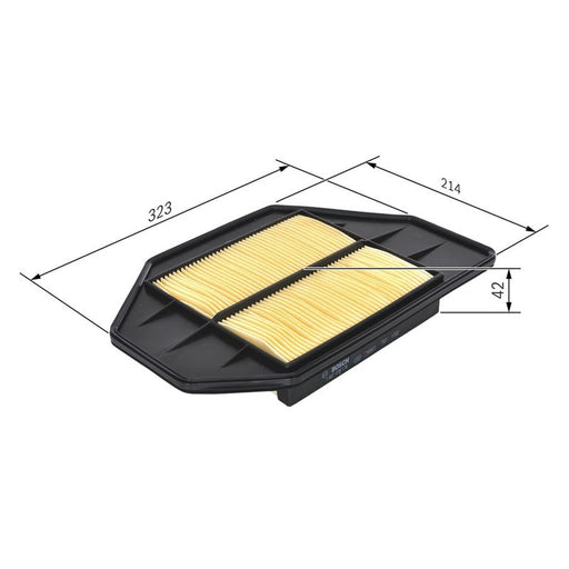 Bosch Engine Air Filter 1 987 429 178