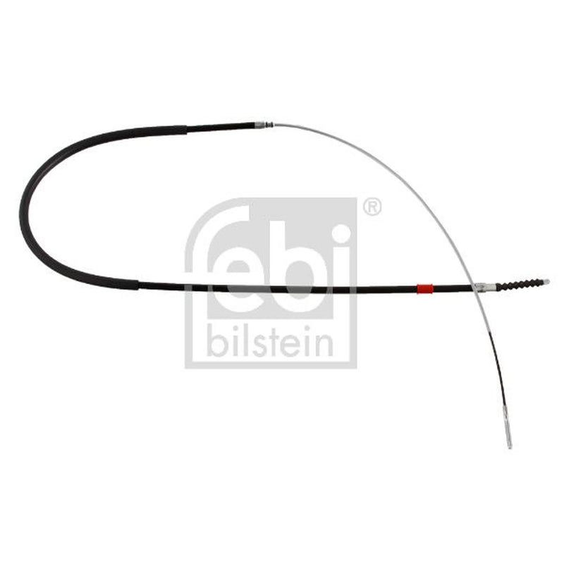 Febi Handbrake Cable Right Rear 36674