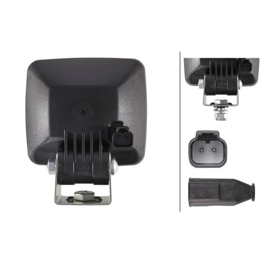 Hella Worklight High 1GA 007 506-651