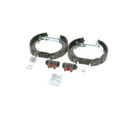 Bosch Brake Shoe Set Axle Kit 0 204 114 518