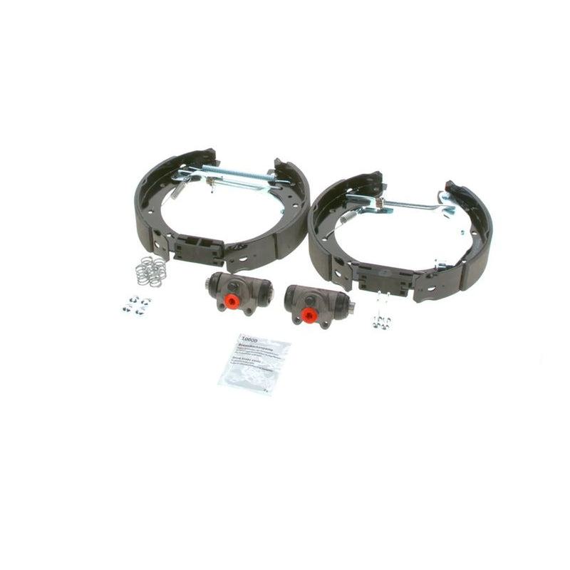 Bosch Brake Shoe Set Axle Kit 0 204 114 518