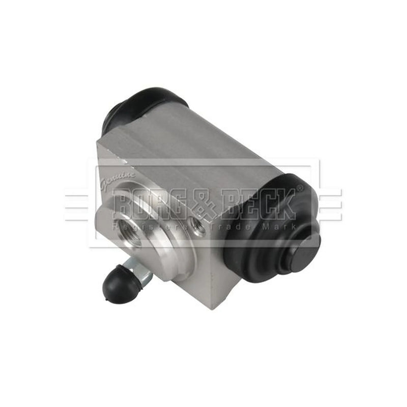 Borg & Beck Wheel Cylinder Hydraulic Brake Rear Right BBW1932