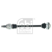 Febi CV Drive Shaft Driveshaft Rear Right 1003175