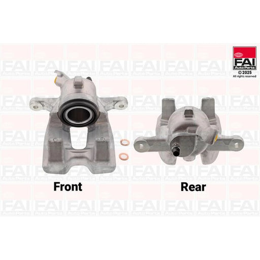 FAI Brake Caliper Assembly Rear Left FCA250L