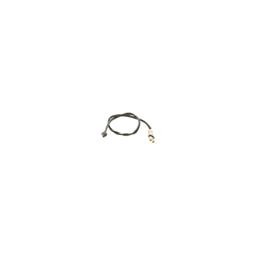 Bosch Brake Pad Wear Sensor Rear 1 987 474 979