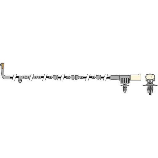 Juratek Brake Pad Wear Sensor Front JCW228