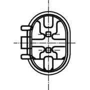 Bosch Coolant Control Valve Assembly 1 147 412 213