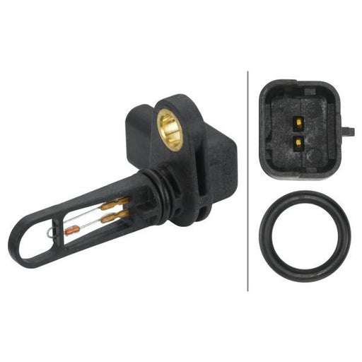 Hella Intake Air Temperature Sensor Upper 6PT 009 109-321