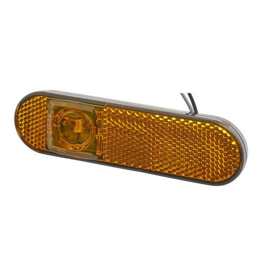 Hella Side Marker Light Wide High 2PS 329 060-091