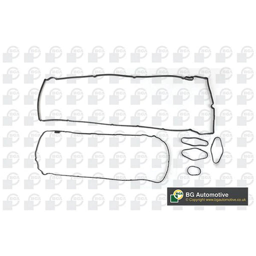 BGA Cylinder Head Cover Gasket Set RK5602