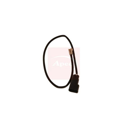 Apec Brake Pad Wear Sensor Rear WIR5281