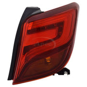 Apec Tail Light / Lamp Left ARL6093
