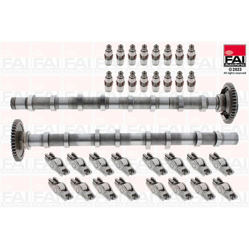 FAI Camshaft Kit Set With Bearings CSK1002