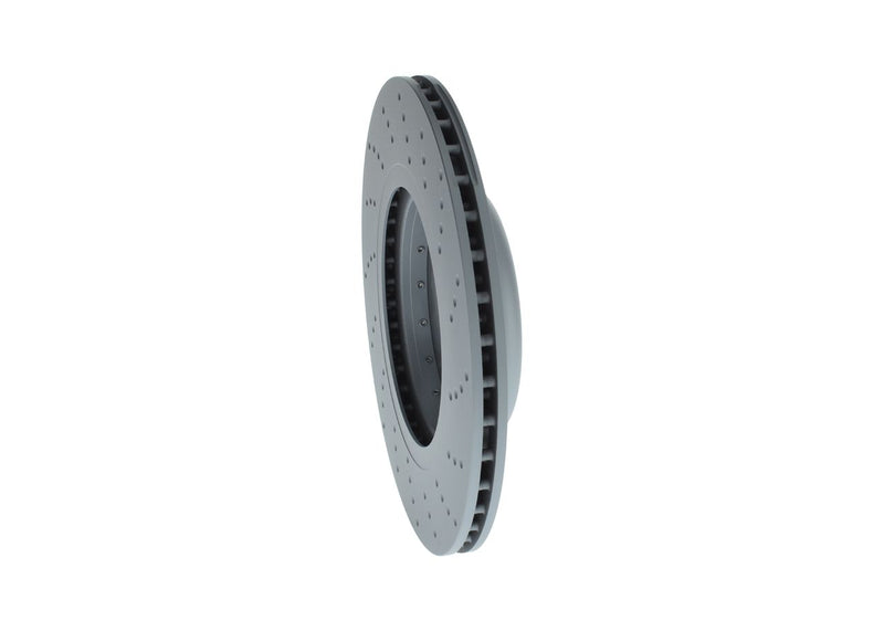 Bosch 2 x Vented 370mm Brake Disc 0986479G12