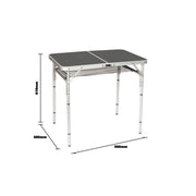 Bo-Camp Table Case Model 90 x 60cm - Bo-Camp - Van Life Living
