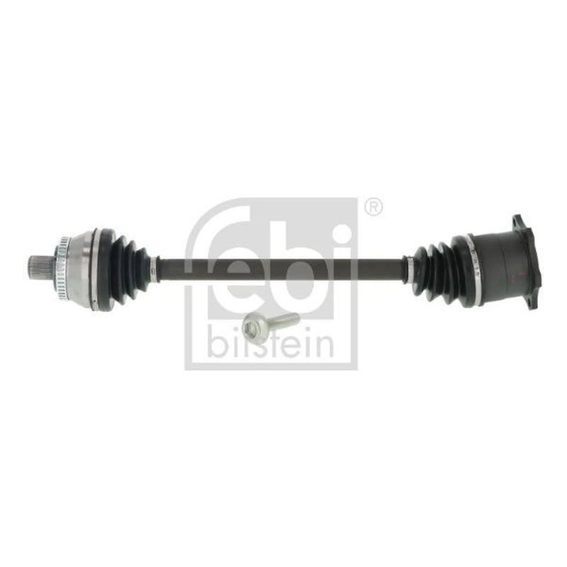 Febi CV Drive Shaft Driveshaft Front Left 181281