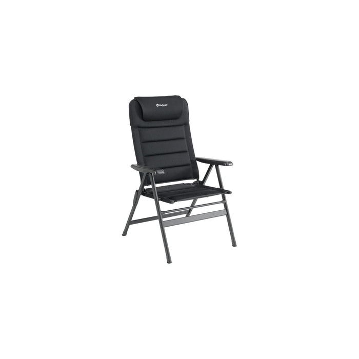 Outwell Grand Canyon Camping Chair Black Folding Adjustable - Outwell - Van Life Living