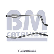 BM Catalysts Homologated Diesel Cat BM80351H