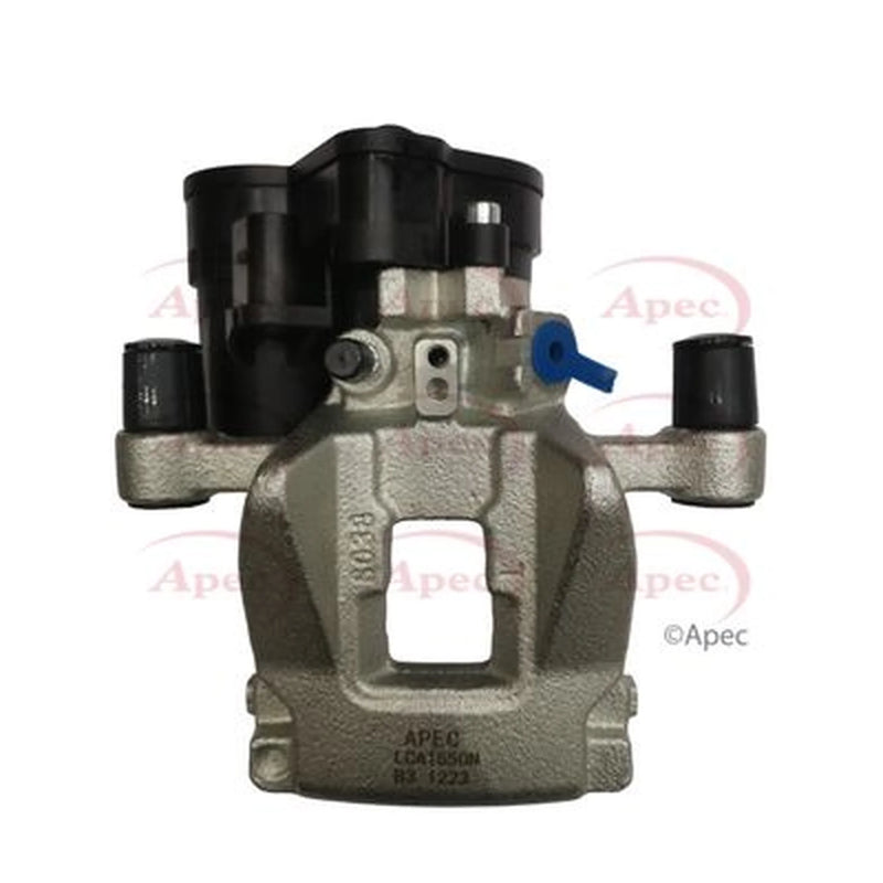 Apec Brake Caliper Assembly Rear Left LCA1550N