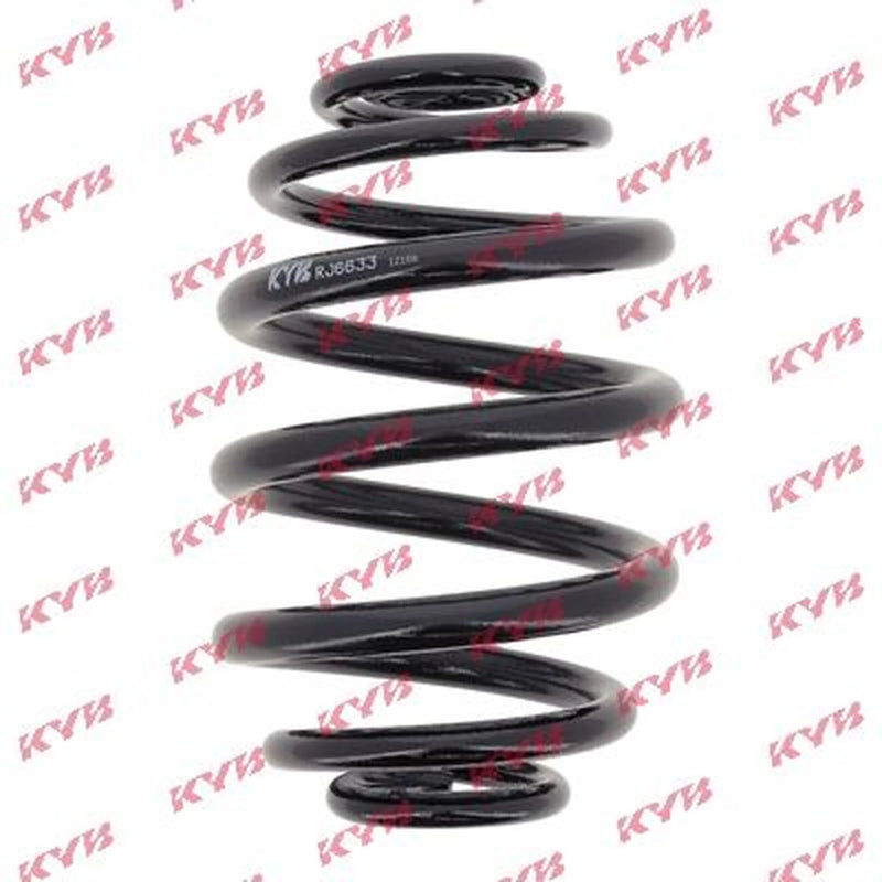 KYB Rear Suspension Coil Spring RJ6633