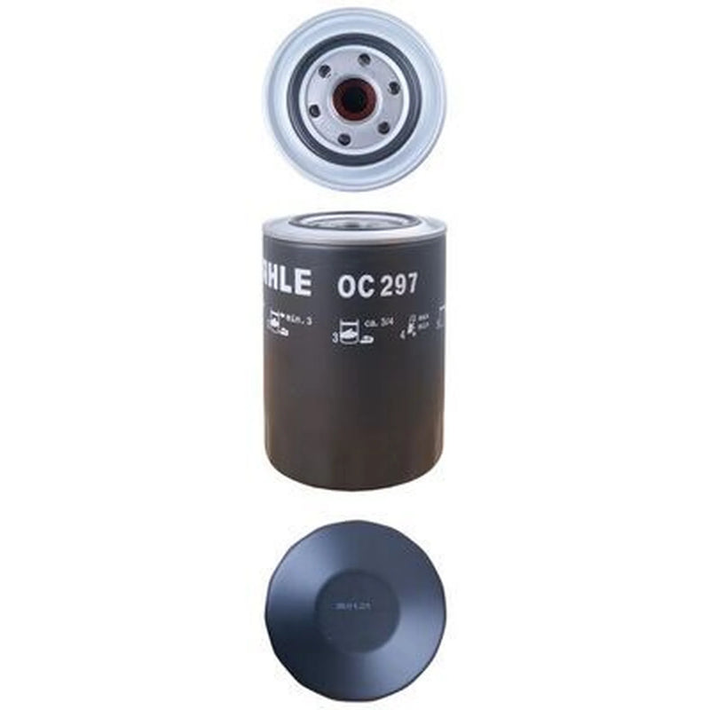 Mahle Engine Oil Filter OC 297