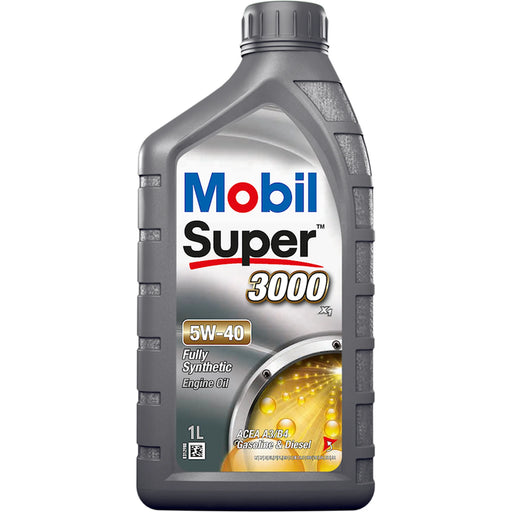 Mobil Engine Oil 1L 157301