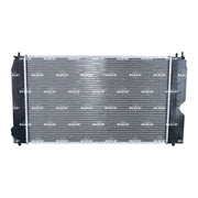 NRF Engine Radiator 53421