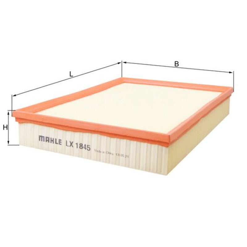 Mahle Engine Air Filter LX 1845