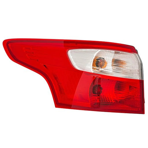 Hella Tail Light / Lamp W5W Left 2VA 354 995-111