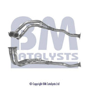 BM Catalysts Exhaust Pipe OD BM70194