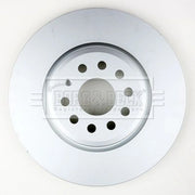 Borg & Beck 2 x Vented Front Brake Discs BBD5641-x2