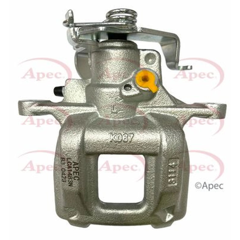 Apec Brake Caliper Assembly Rear Left LCA1483N
