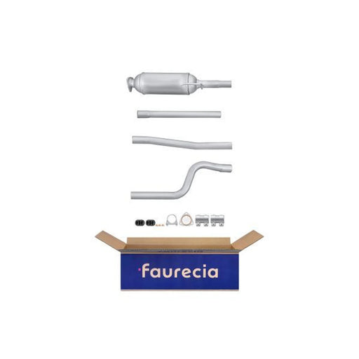 Hella Soot/Particulate Filter 8LH 366 080-841