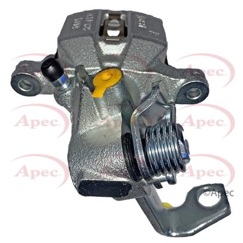 Apec Brake Caliper Assembly Rear Right RCA346N