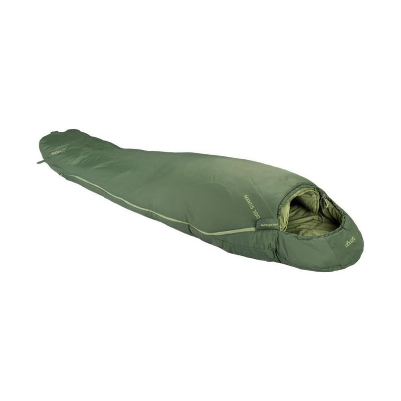 Vango Mantis 300 Sleeping Bag Pine Green - Vango - Van Life Living