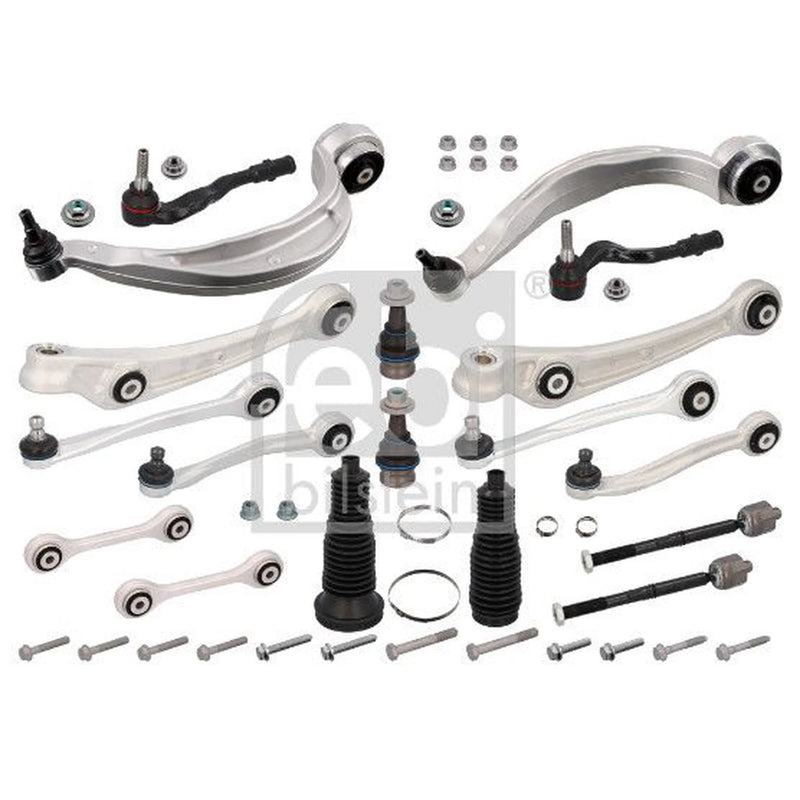Febi Wheel Suspension Control/Trailing Arm Kit Front 188608