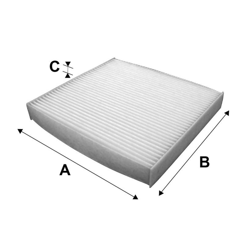 Valeo Cabin Air Filter (Pollen Filter) 715620