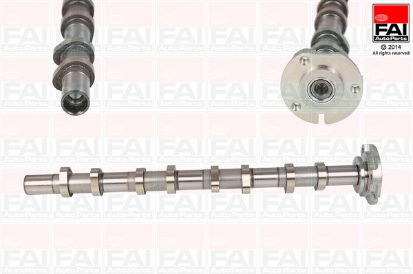 Fai Engine Camshaft Lobes C336