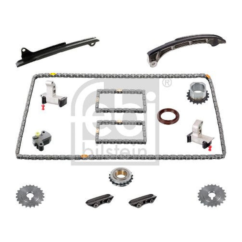Febi Timing Chain Kit Set 42 Links 9mm 172531