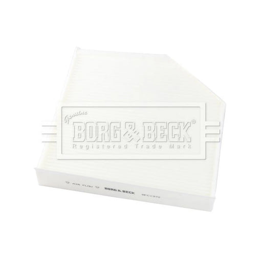 Borg & Beck Cabin Air Filter (Pollen Filter) BFC1372