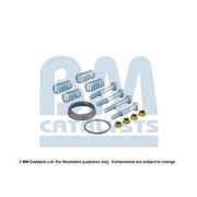 BM Catalysts Exhaust Pipe Mounting Kit FK50150C