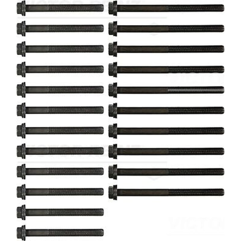 Victor Reinz Cylinder Head Bolt Set M12 14-32096-01