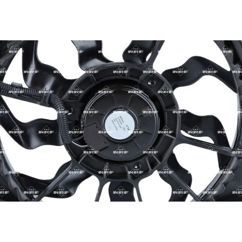 NRF Engine Cooling Fan 47980