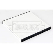 Borg & Beck Cabin Air Filter (Pollen Filter) BFC1023