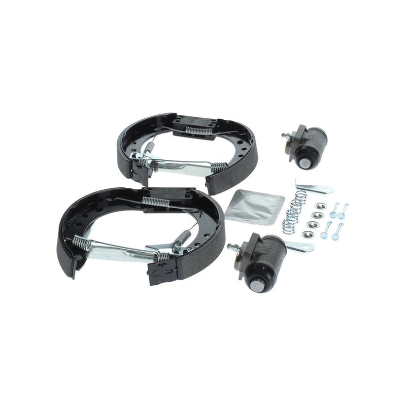 Bosch Brake Shoe Set Axle Kit 0 204 114 612