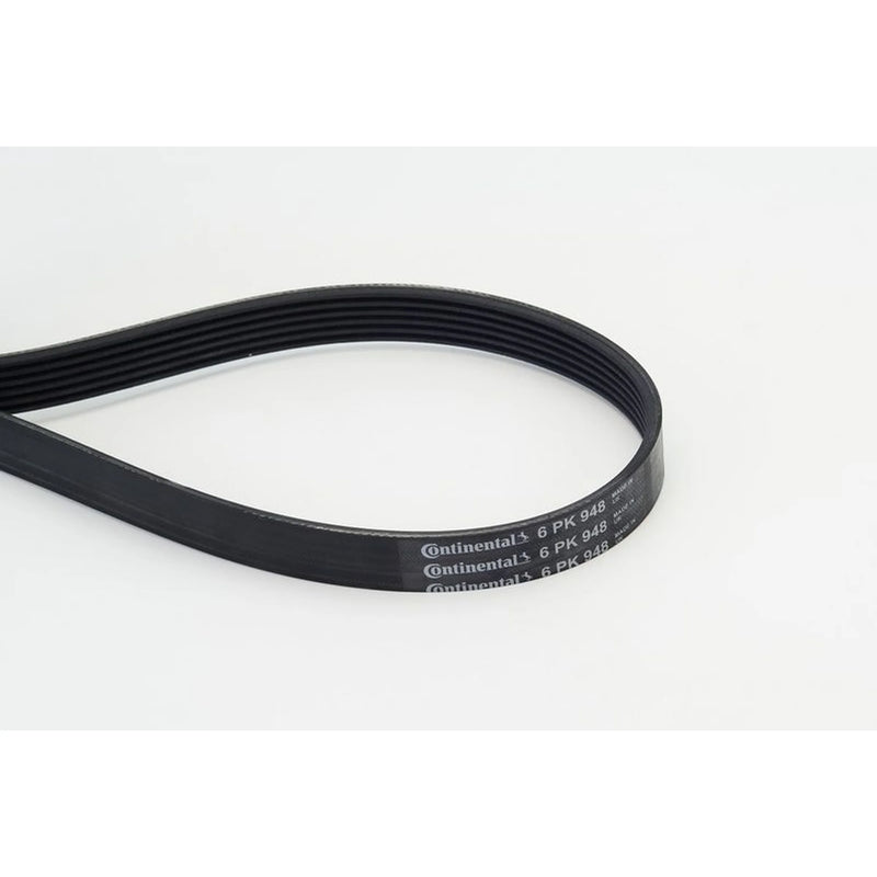 Continental CTAM Multi V-Ribbed Drive Belt 6PK948