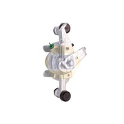 NAPA Brake Caliper Assembly Rear Right NCA1418