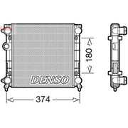 Denso Engine Radiator
